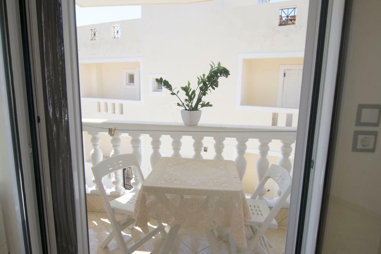 Minas-Maria House Villa การ์ปาตอส ภายนอก รูปภาพ