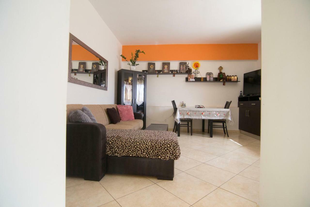 Minas-Maria House Villa การ์ปาตอส ภายนอก รูปภาพ