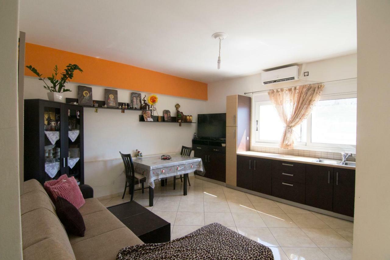 Minas-Maria House Villa การ์ปาตอส ภายนอก รูปภาพ