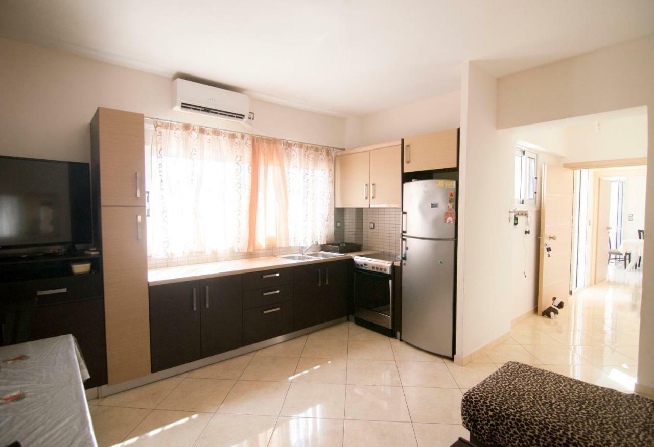 Minas-Maria House Villa การ์ปาตอส ภายนอก รูปภาพ