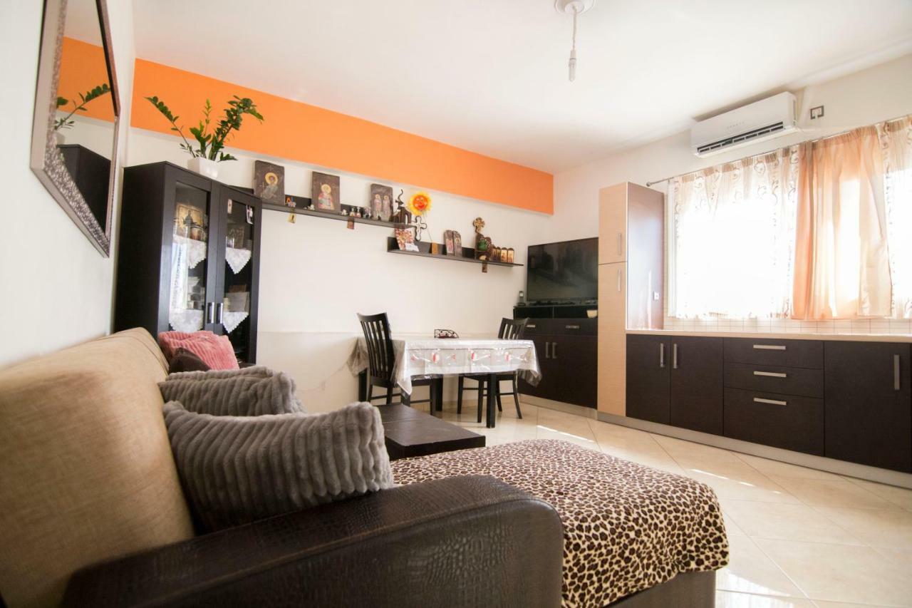 Minas-Maria House Villa การ์ปาตอส ภายนอก รูปภาพ