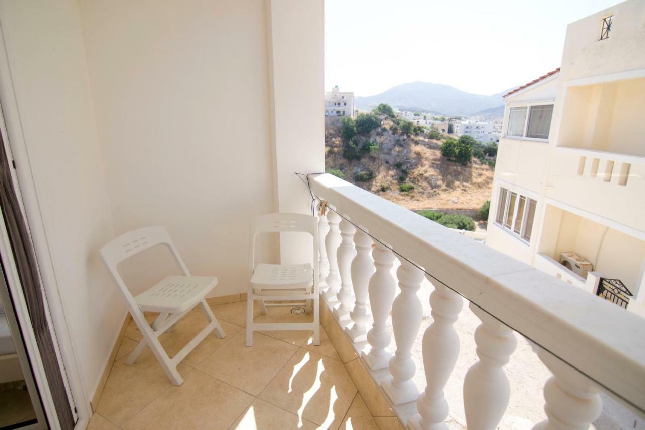 Minas-Maria House Villa การ์ปาตอส ภายนอก รูปภาพ