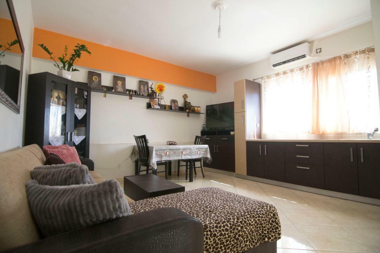 Minas-Maria House Villa การ์ปาตอส ภายนอก รูปภาพ