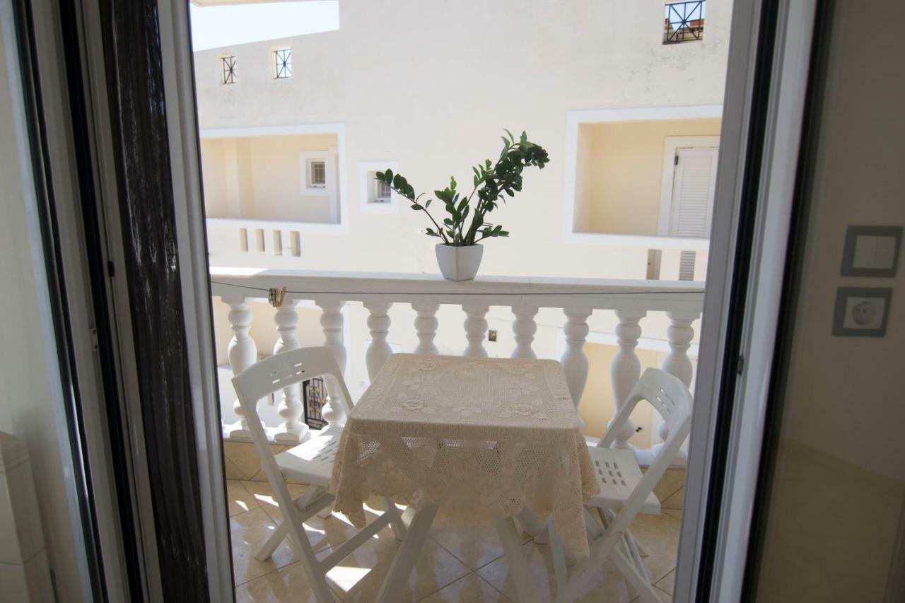 Minas-Maria House Villa การ์ปาตอส ภายนอก รูปภาพ