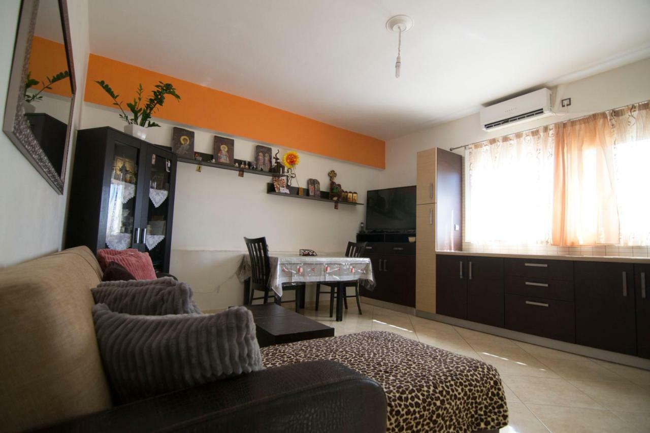 Minas-Maria House Villa การ์ปาตอส ภายนอก รูปภาพ